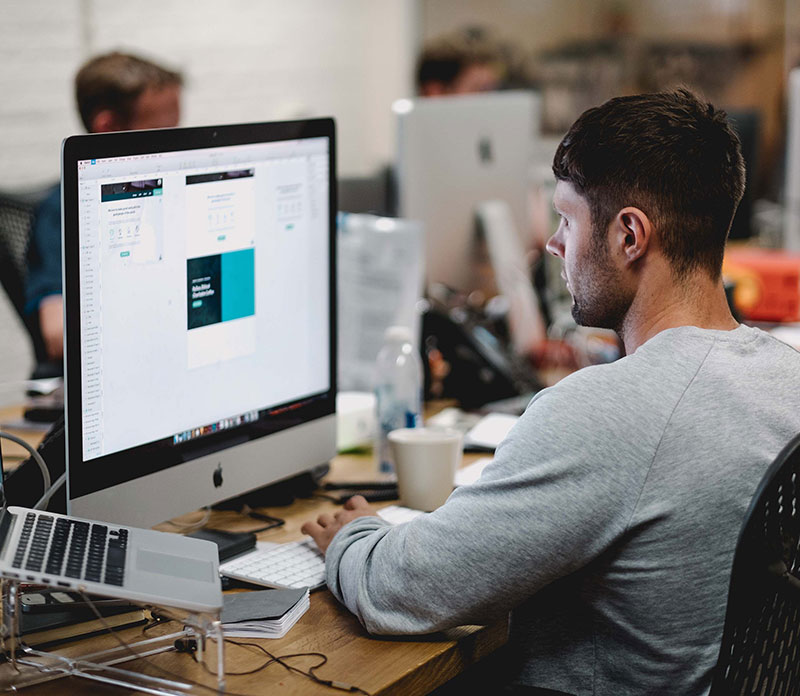 Expertly Crafted Template-Based Website