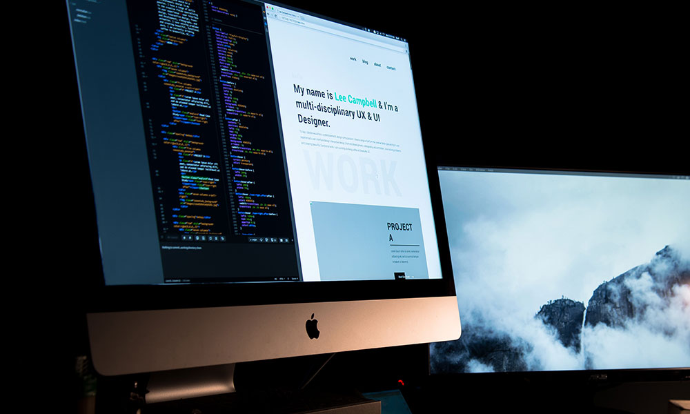 Establish & expand your business seamlessly with our all-in-one hosting and web design services.